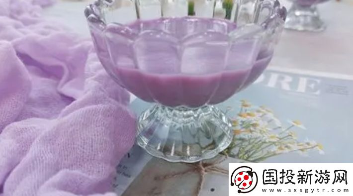 紫薯布丁是什么梗網(wǎng)絡用語-紫薯布丁梗意思及出處分享