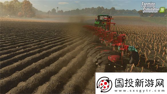 種田游戲也能年貨化！模擬農(nóng)場25是怎樣的游戲