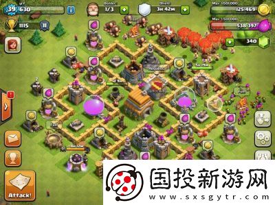 最佳部落沖突六本陣型布陣指南