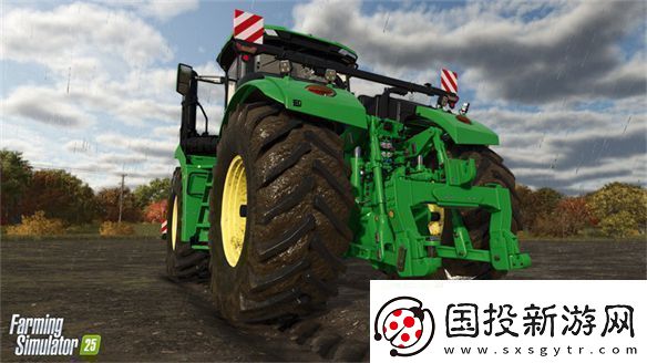 種田游戲也能年貨化！模擬農(nóng)場25是怎樣的游戲