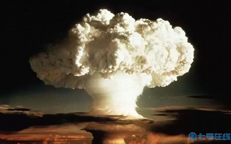 伊甸之戰(zhàn)核彈試爆場(chǎng)