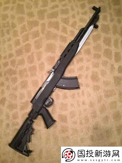 “鮮”槍“獨”匠心-朝“Sks”半自動步槍的科技花式秀