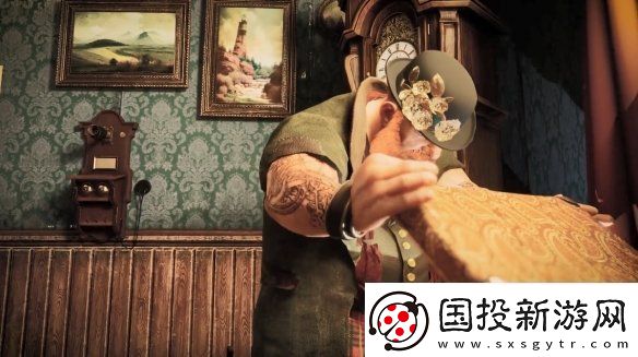 蒸汽朋克題材奇幻CRPG新弧線即將開啟搶先體驗