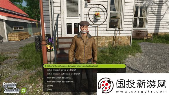 種田游戲也能年貨化！模擬農(nóng)場25是怎樣的游戲