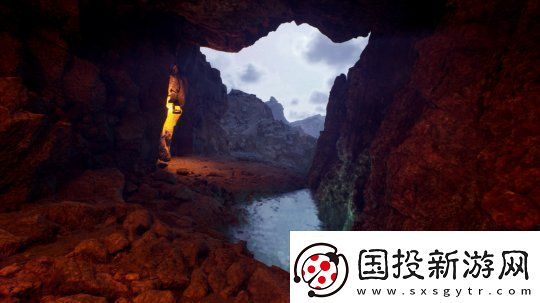 恐怖游戲宇宙恐懼Steam頁面上線