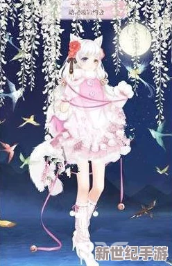 新春盛宴-奇跡暖暖集福袋驚喜連連！解鎖專屬福祉鈴喵套裝-迎祥納瑞慶團(tuán)圓