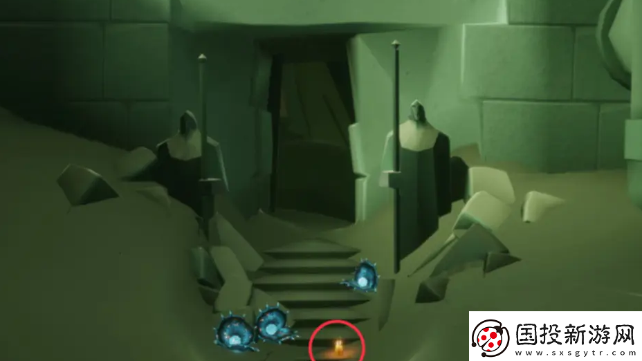 光遇11.8季節(jié)蠟燭在哪里光遇11月8日季節(jié)蠟燭位置攻略