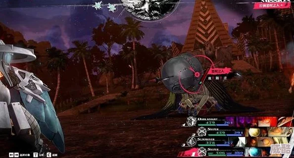 暗喻幻想Hard難度下龍宮神殿高效刷經(jīng)驗(yàn)策略分享