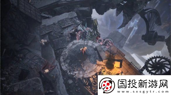 蒸汽朋克題材奇幻CRPG新弧線即將開啟搶先體驗