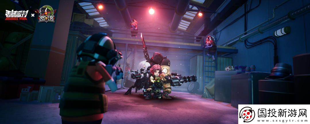 香腸派對pk之王模式怎么玩香腸派對pk之王模式玩法推薦