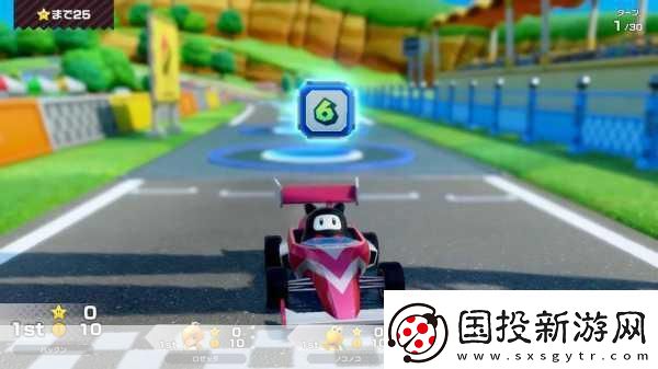 超級馬力歐派對-空前盛會日文官震撼登場！