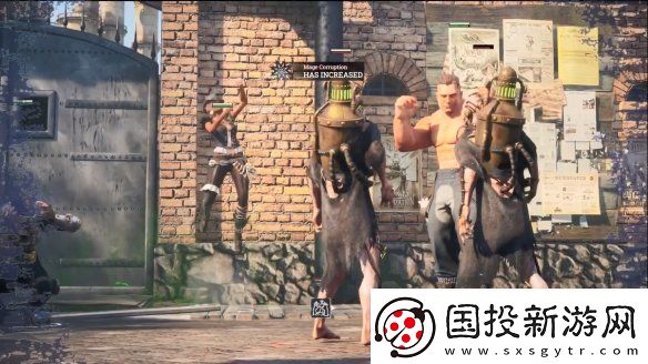 蒸汽朋克題材奇幻CRPG新弧線即將開啟搶先體驗