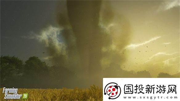 種田游戲也能年貨化！模擬農(nóng)場25是怎樣的游戲