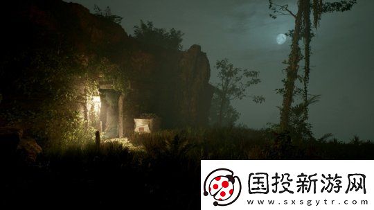 恐怖游戲宇宙恐懼Steam頁面上線