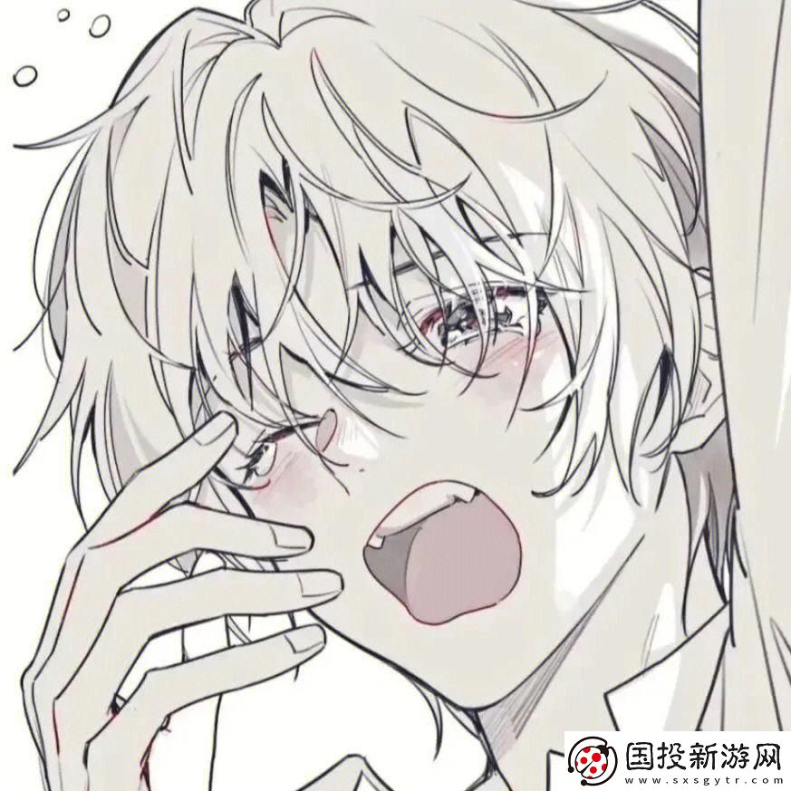 男生全白頭像-詼諧解讀背后的秘密