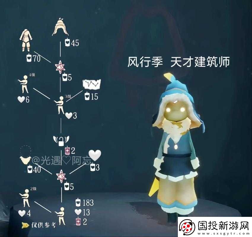 光遇手游復(fù)刻先祖圖鑒大全：解鎖所有復(fù)刻先祖兌換高清圖覽