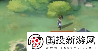 新仙劍奇?zhèn)b傳之揮劍問情第一章寶箱位置在哪