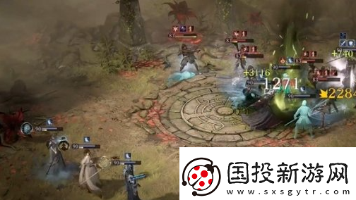 龍息神寂妖精迷宮副本怎么打