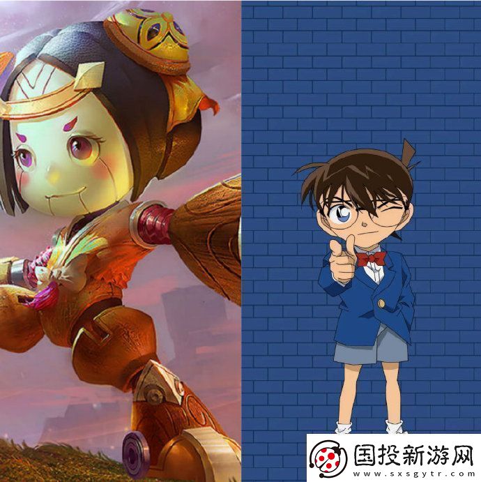 王者榮耀名偵探柯南聯(lián)動真的嗎王者榮耀柯南聯(lián)動介紹