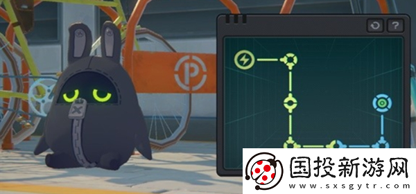 絕區(qū)零光映廣場(chǎng)損壞邦布怎么修復(fù)