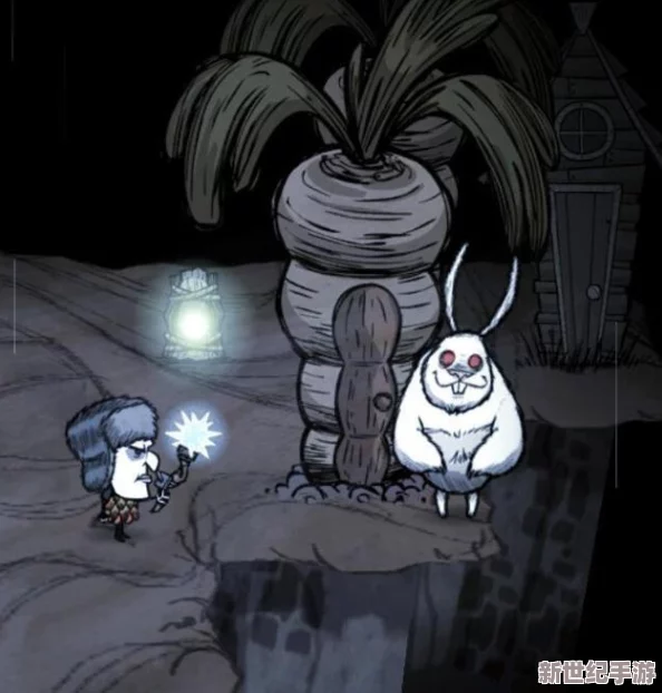 饑荒手游專屬：趣味升級(jí)-探索兔子邦尼奇幻世界MOD下載分享會(huì)