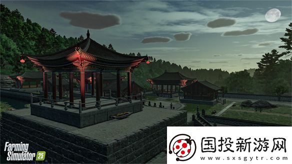 種田游戲也能年貨化！模擬農(nóng)場25是怎樣的游戲