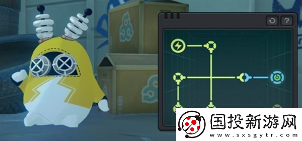 絕區(qū)零光映廣場(chǎng)損壞邦布怎么修復(fù)