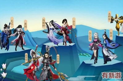 劍網(wǎng)3指尖江湖：職業(yè)精選指南-全面剖析各門(mén)派特色與玩法策略