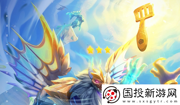 金鏟鏟之戰(zhàn)s12慎介紹：游戲角色個性化發(fā)展