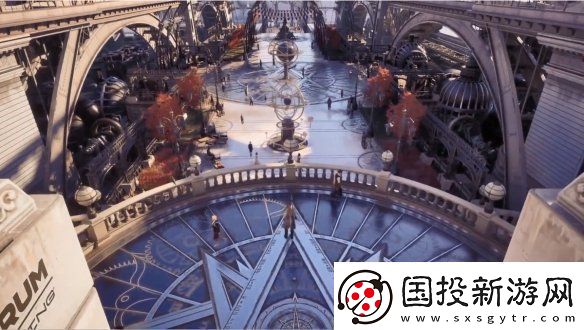 蒸汽朋克題材奇幻CRPG新弧線即將開啟搶先體驗