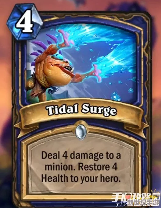 爐石傳說(shuō)前瞻：太子細(xì)品安戈洛新卡潛力-斷言此刻論斷尚早見(jiàn)真章