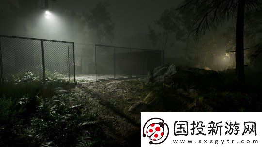 恐怖游戲宇宙恐懼Steam頁面上線