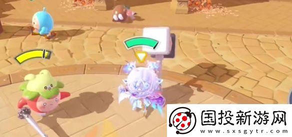 蛋仔派對城堡之巔職業(yè)技能是什么