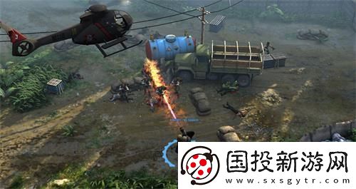 正義集結(jié)手游