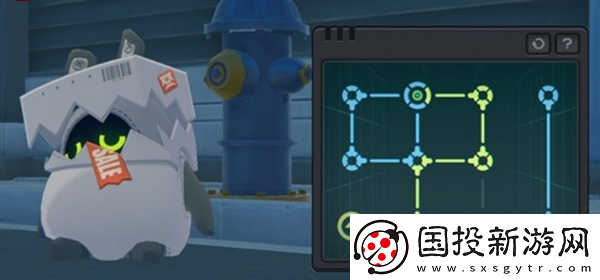 絕區(qū)零光映廣場(chǎng)損壞邦布怎么修復(fù)