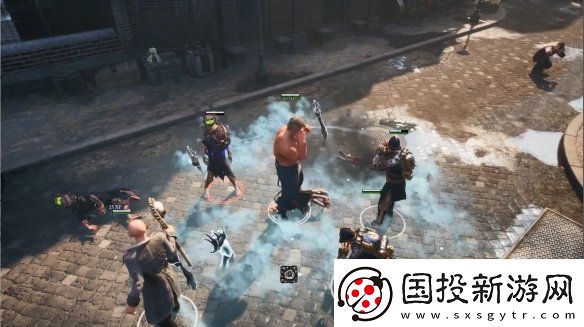 蒸汽朋克題材奇幻CRPG新弧線即將開啟搶先體驗