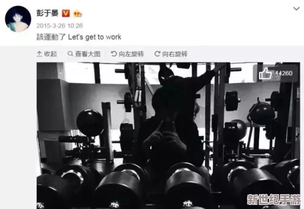 健身房里的激戰(zhàn)2最火的一句小說：理解力量與堅持的真諦-成就更好的自己