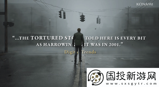 寂靜嶺2RE媒體贊譽(yù)宣傳片