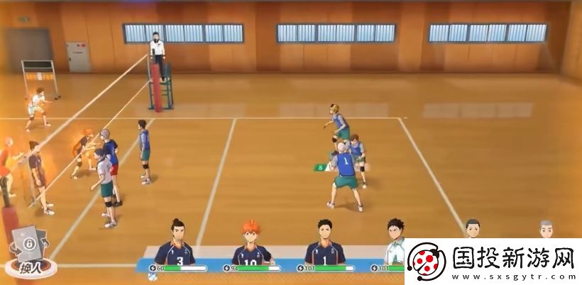 排球少年手游最強(qiáng)誘餌活動(dòng)怎么玩