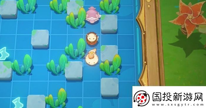 原神奇趣炸魚挑戰(zhàn)第1關(guān)過關(guān)技巧