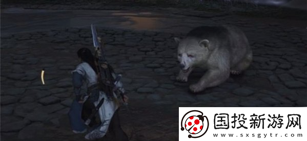 【副本解析】燕云十六聲太極之謎八卦龍頭怎么解密