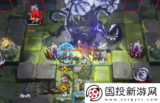 明日方舟SVEX8怎么打