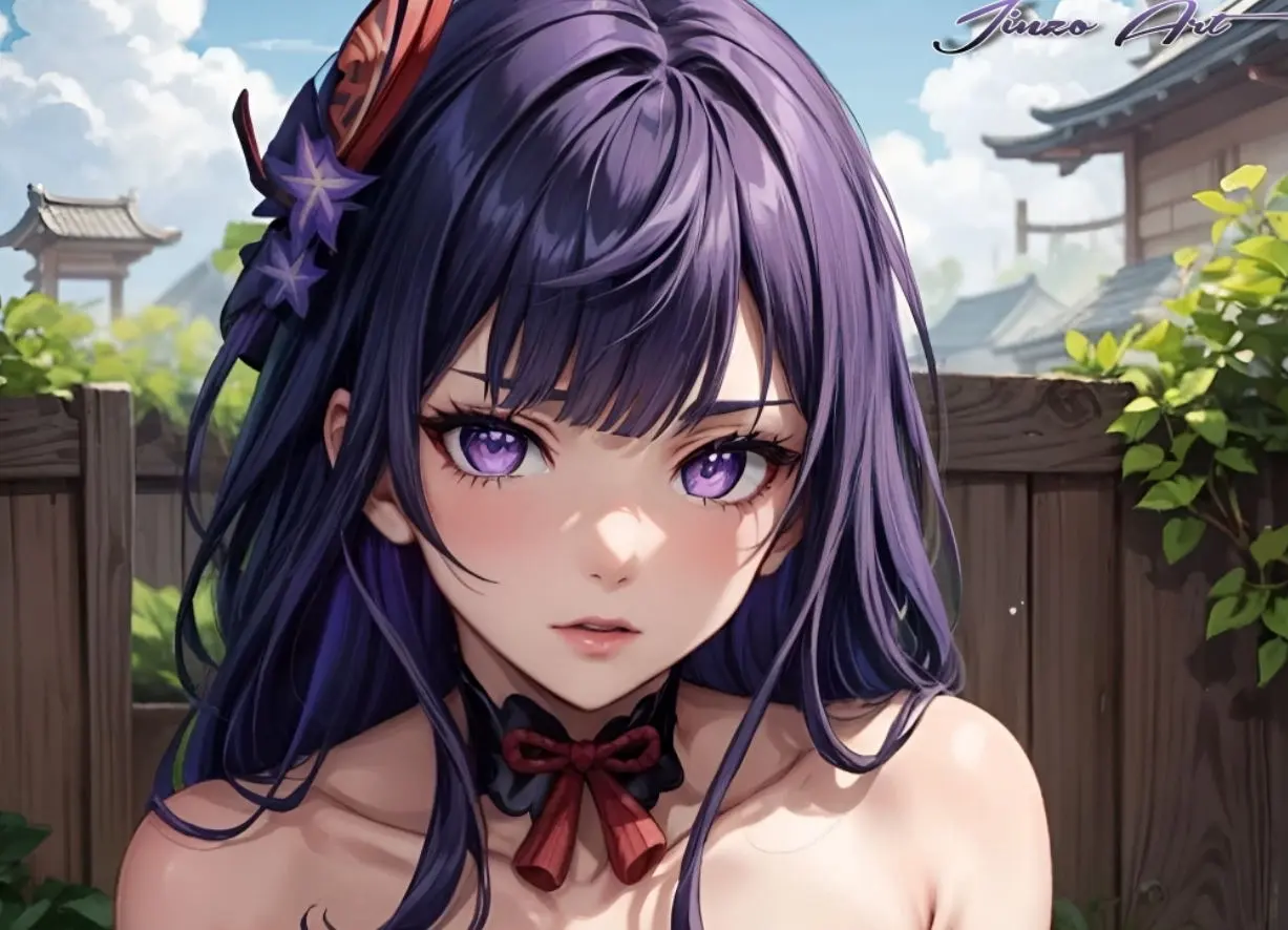 原神雷電將軍隱私曝光什么梗-被俘虜之后的生活