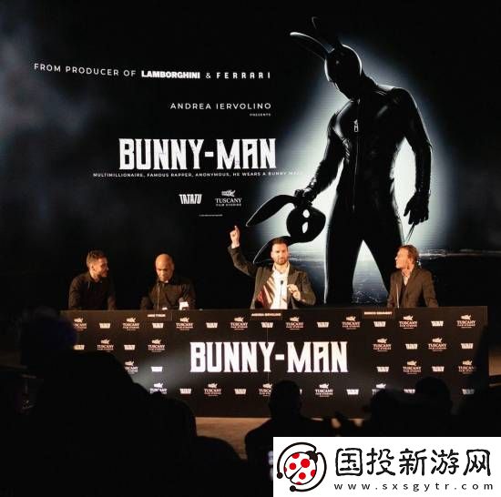 意大利超英電影兔子俠首曝定妝照！拳王泰森參演