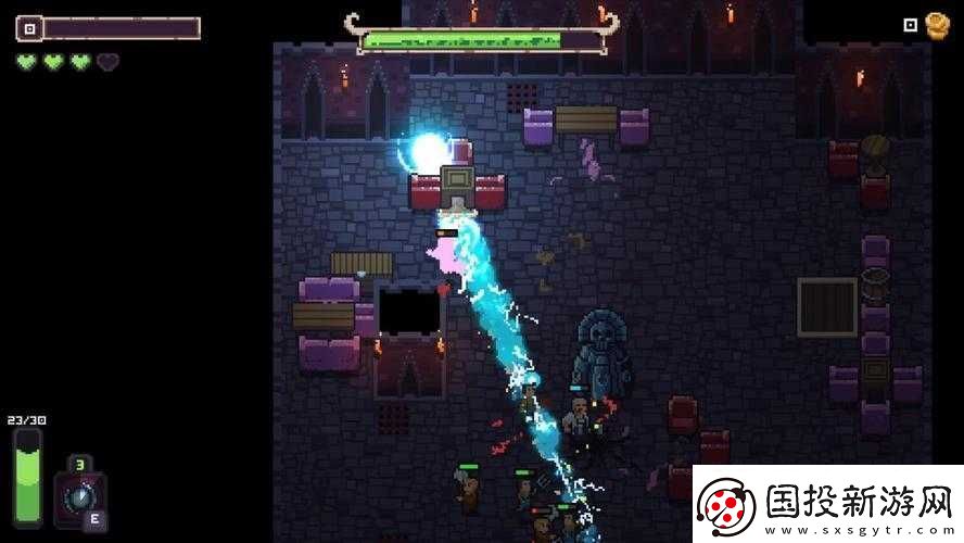 死靈保安游戲深度解析：揭秘游戲玩法與特色體驗