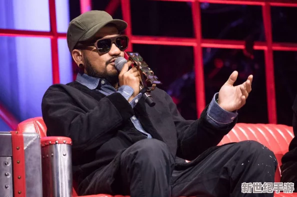 新疆婦女RAPPER＂被曝與知名音樂制作人頻繁約會-引發(fā)緋聞傳言