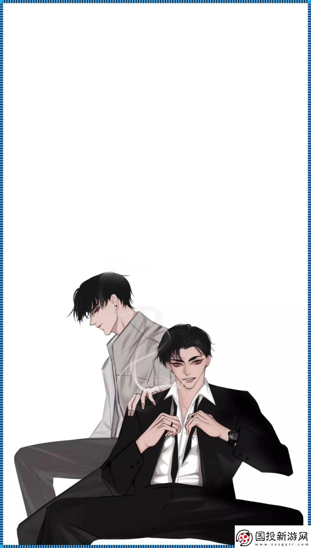 年上雙男主民熱議新焦點：科技界的“絕代雙驕”！