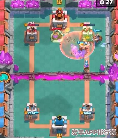 非氪金玩家的皇室戰(zhàn)爭策略