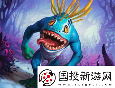 爐石傳說快攻海盜魚人騎推薦版本末沖傳說的絕佳利器