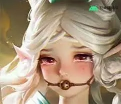 王者榮耀瑤嘴巴里含著鐵球的圖片意義是什么